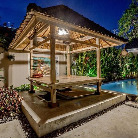 Lokal Bali Hostel Kuta Lombok Eksteriør bilde