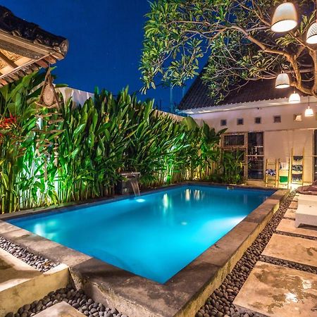 Lokal Bali Hostel Kuta Lombok Eksteriør bilde