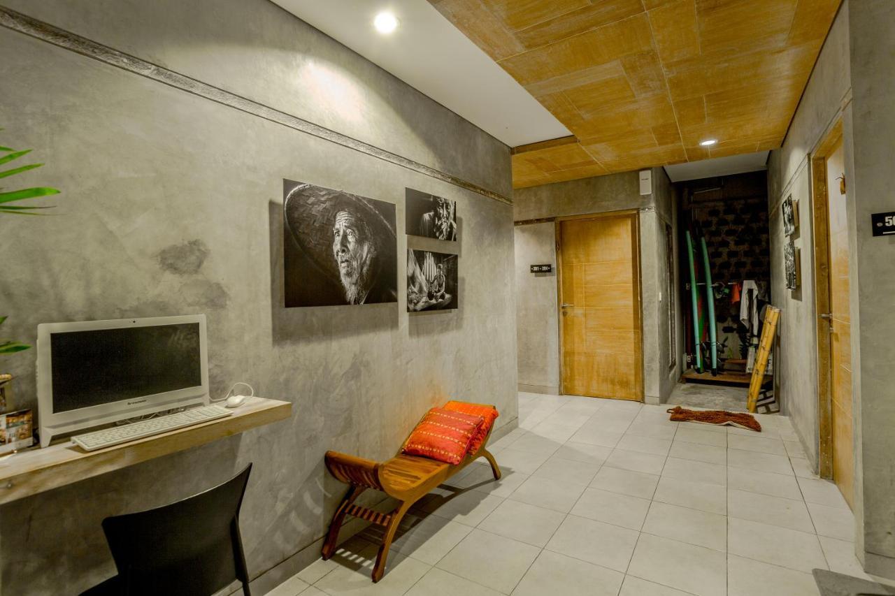 Lokal Bali Hostel Kuta Lombok Eksteriør bilde