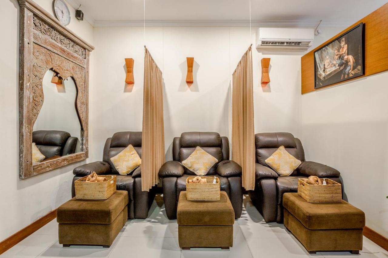 Lokal Bali Hostel Kuta Lombok Eksteriør bilde