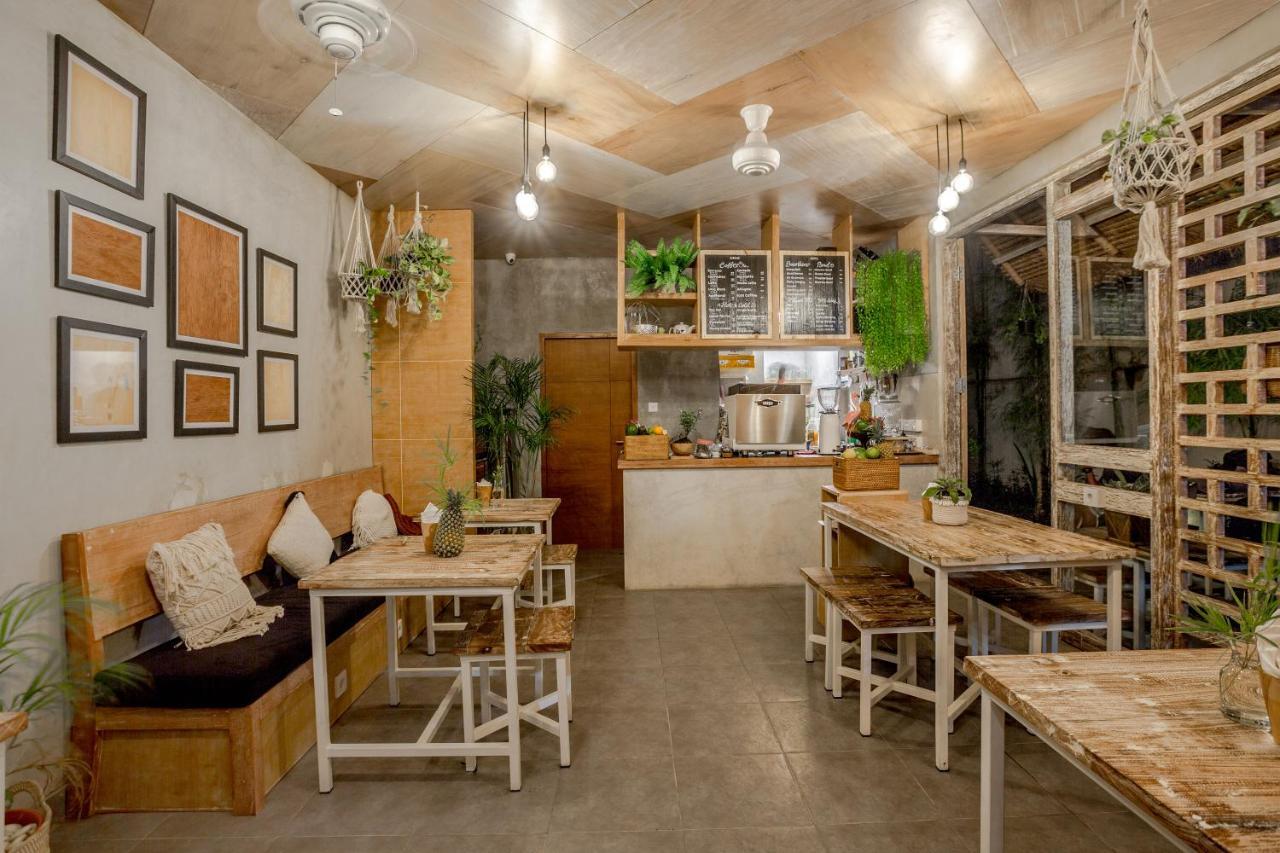 Lokal Bali Hostel Kuta Lombok Eksteriør bilde