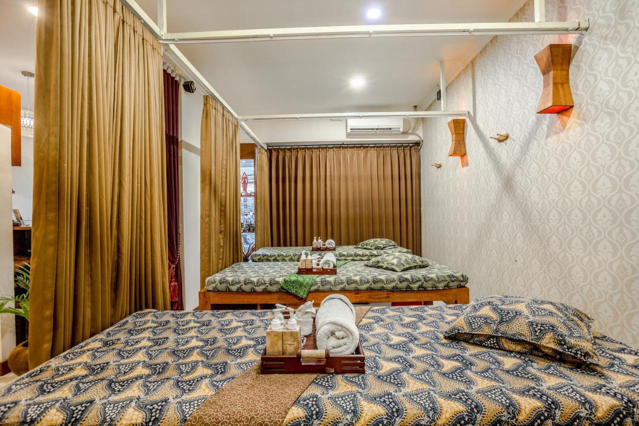 Lokal Bali Hostel Kuta Lombok Eksteriør bilde