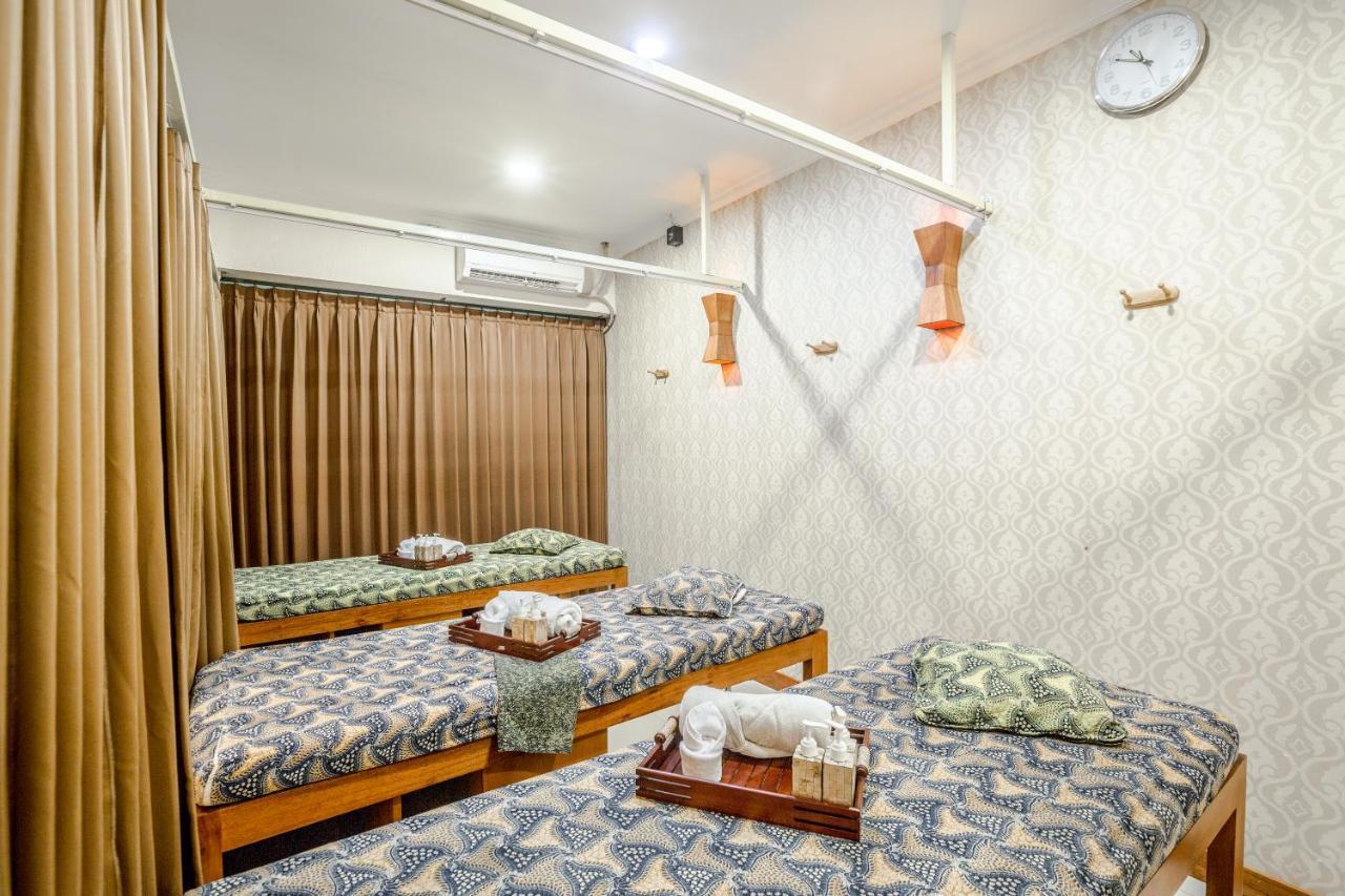 Lokal Bali Hostel Kuta Lombok Eksteriør bilde
