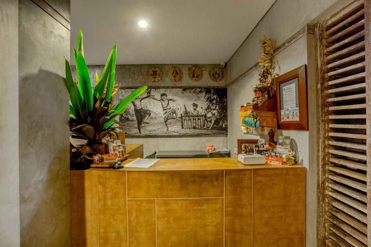 Lokal Bali Hostel Kuta Lombok Eksteriør bilde