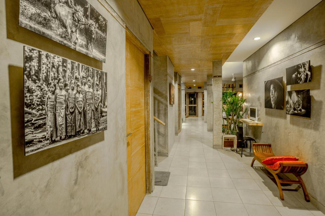Lokal Bali Hostel Kuta Lombok Eksteriør bilde
