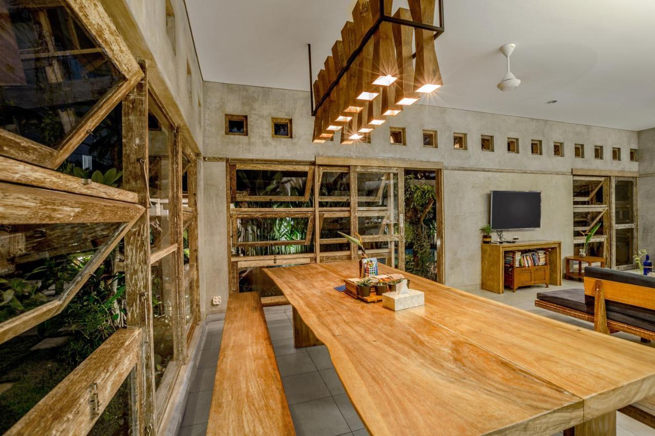 Lokal Bali Hostel Kuta Lombok Eksteriør bilde