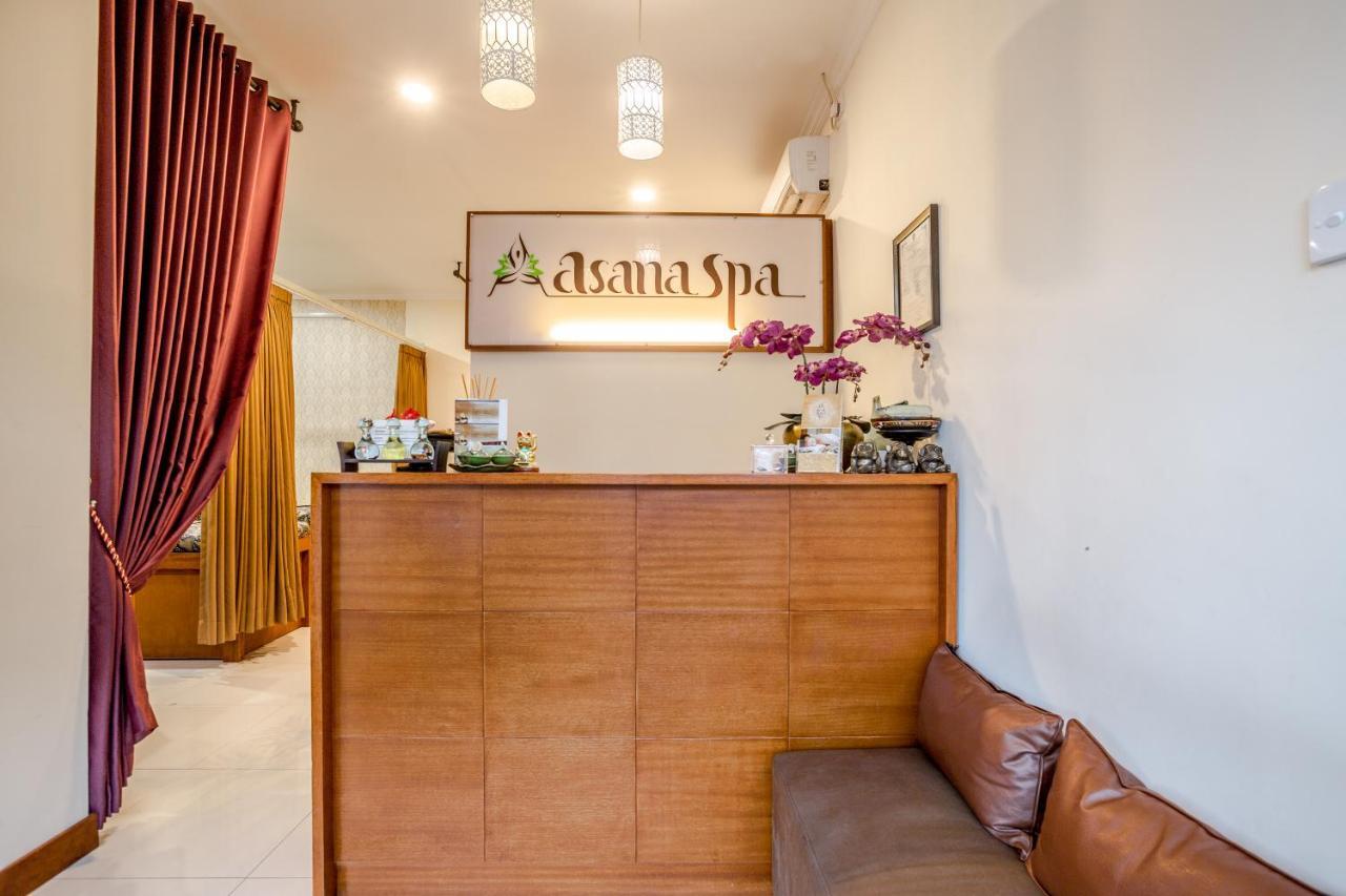Lokal Bali Hostel Kuta Lombok Eksteriør bilde