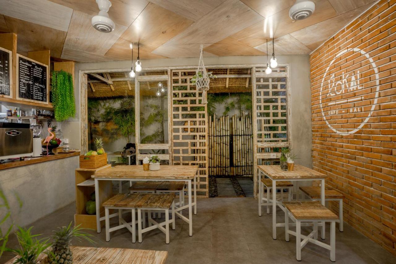 Lokal Bali Hostel Kuta Lombok Eksteriør bilde