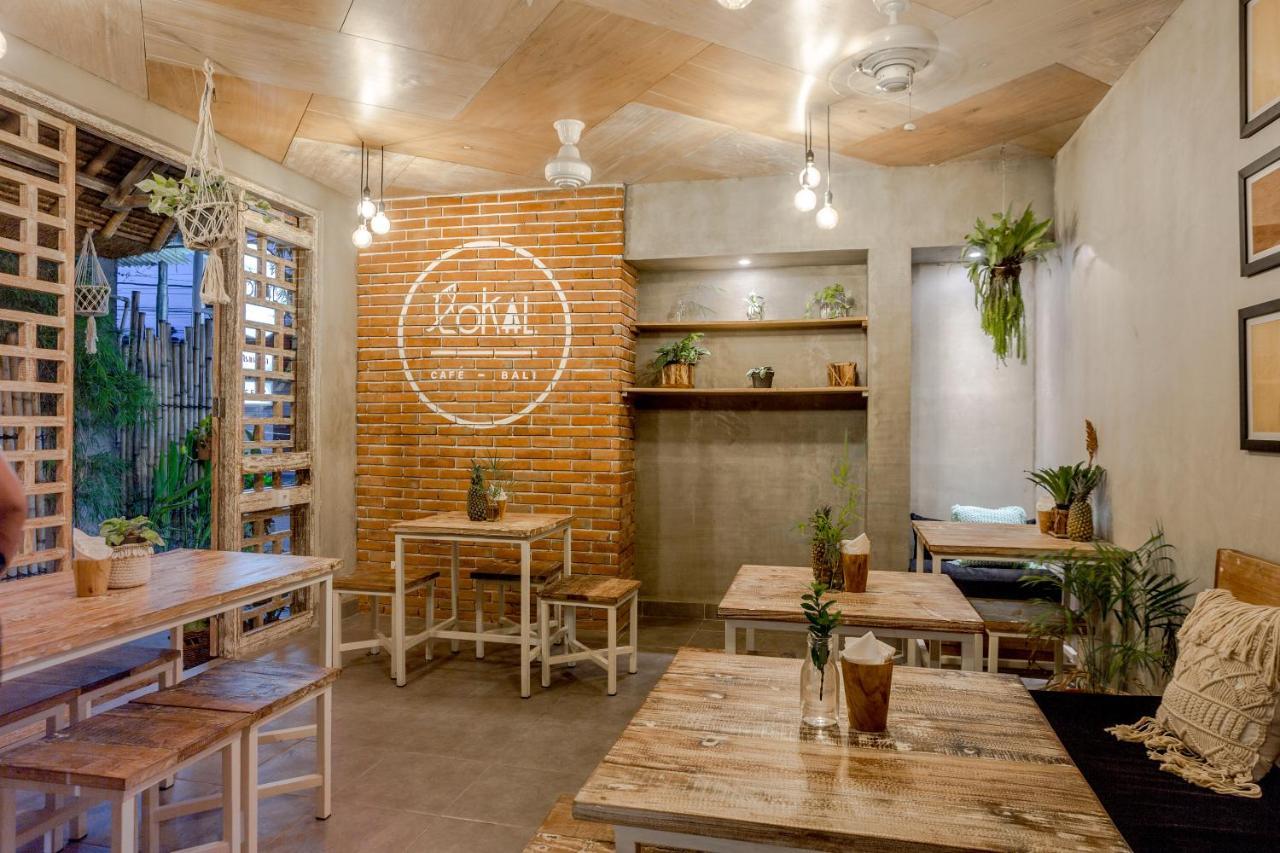Lokal Bali Hostel Kuta Lombok Eksteriør bilde